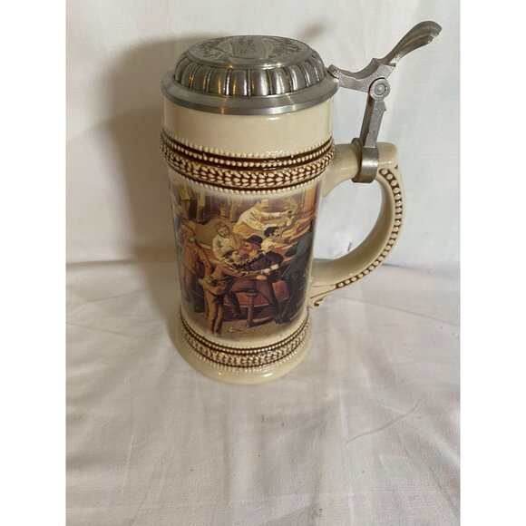 1999 Paul Sebastian German Beer Stein Limited Edition Germany - Picture 1 of 9